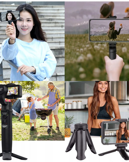 Tripodinis stovas, skirtas DJI OSMO MOBILE 2 ir ZHIYUN SMOOTH 4