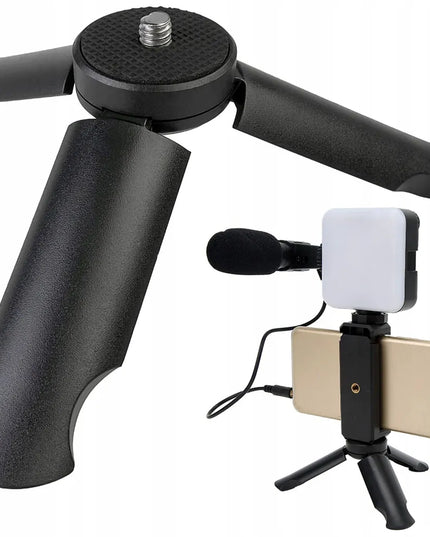 Tripodinis stovas, skirtas DJI OSMO MOBILE 2 ir ZHIYUN SMOOTH 4
