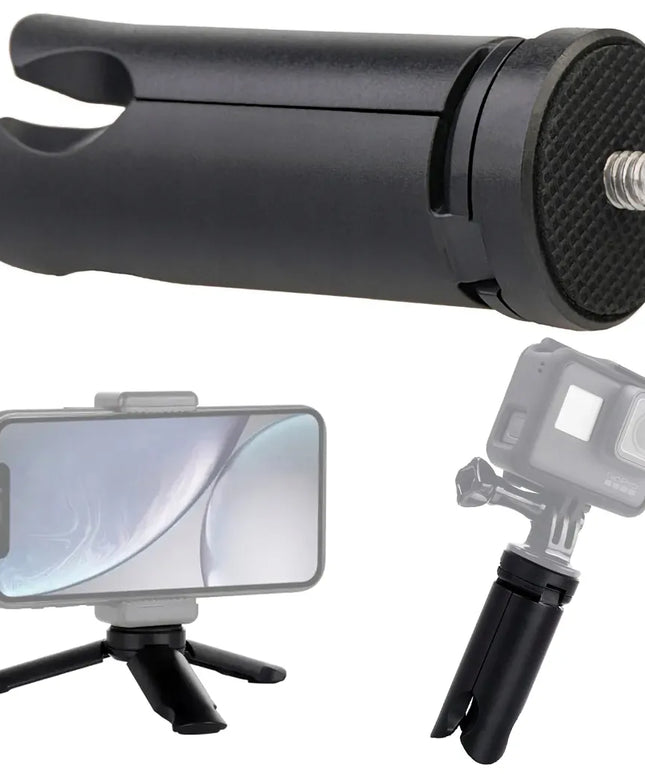 Tripodinis stovas, skirtas DJI OSMO MOBILE 2 ir ZHIYUN SMOOTH 4