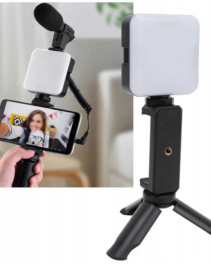 Tripodinis stovas, skirtas DJI OSMO MOBILE 2 ir ZHIYUN SMOOTH 4