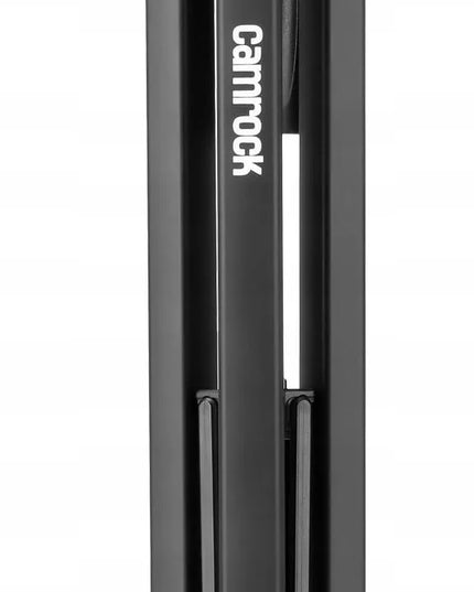 Lengvas fotoaparato ir vaizdo kameros trikojis Camrock CP-530, 44–149 cm, su dėklu