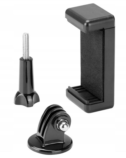 Lengvas fotoaparato ir vaizdo kameros trikojis Camrock CP-530, 44–149 cm, su dėklu