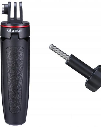 ULANZI MT-09 monopodas-trikojis, skirtas GoPro MAX, Hero 13, 12, 11, 10, 9 ir 8
