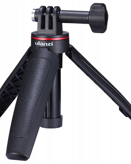 ULANZI MT-09 monopodas-trikojis, skirtas GoPro MAX, Hero 13, 12, 11, 10, 9 ir 8