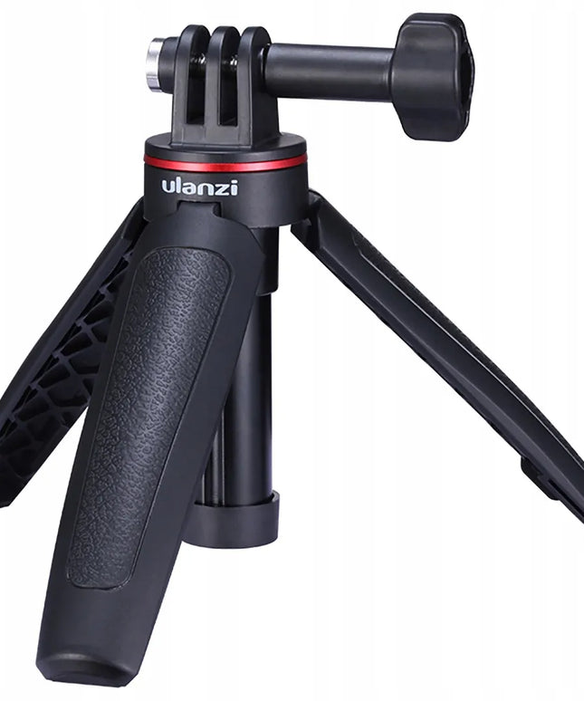 ULANZI MT-09 monopodas-trikojis, skirtas GoPro MAX, Hero 13, 12, 11, 10, 9 ir 8