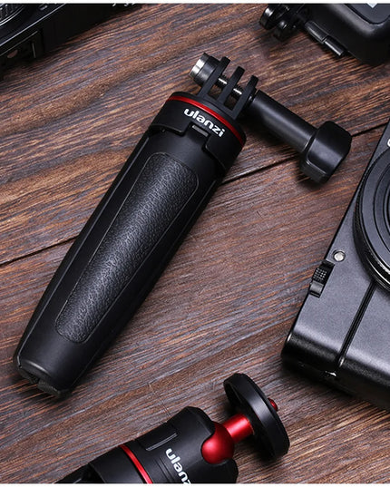 ULANZI MT-09 monopodas-trikojis, skirtas GoPro MAX, Hero 13, 12, 11, 10, 9 ir 8