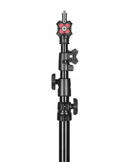 Apšvietimo stovas Quadralite AIR 395, 4 kg, TIK KURJERIU