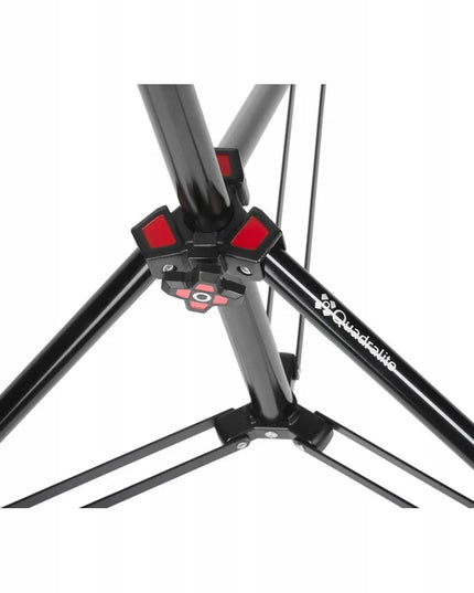 Apšvietimo stovas Quadralite AIR 395, 4 kg, TIK KURJERIU