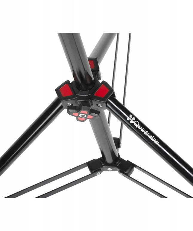 Apšvietimo stovas Quadralite AIR 395, 4 kg, TIK KURJERIU