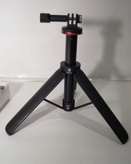 Mini trikojis monopodas ir asmenukių lazda Ulanzi MT-72 veiksmo kamerai GoPro DJI