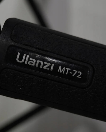 Mini trikojis monopodas ir asmenukių lazda Ulanzi MT-72 veiksmo kamerai GoPro DJI