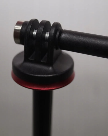 Mini trikojis monopodas ir asmenukių lazda Ulanzi MT-72 veiksmo kamerai GoPro DJI