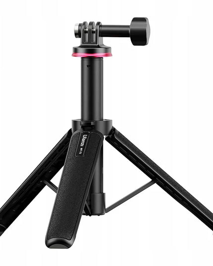 Mini trikojis monopodas ir asmenukių lazda Ulanzi MT-72 veiksmo kamerai GoPro DJI