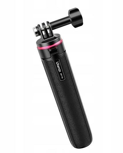 Mini trikojis monopodas ir asmenukių lazda Ulanzi MT-72 veiksmo kamerai GoPro DJI