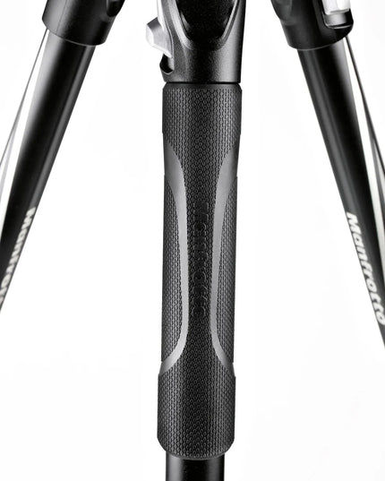 Trikojis su rutuline galvute Manfrotto Befree Advanced Twist MKBFRTA4BK-BH