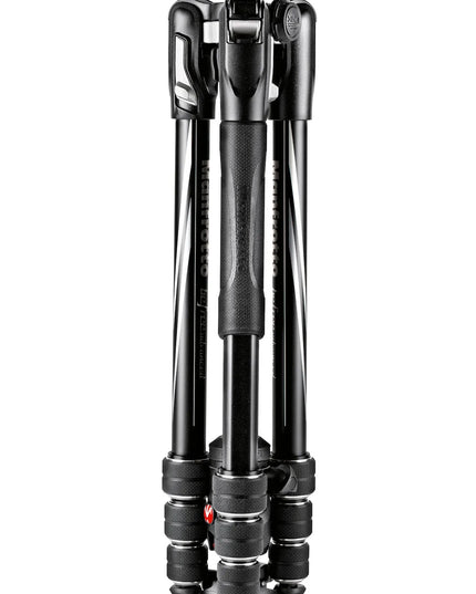 Trikojis su rutuline galvute Manfrotto Befree Advanced Twist MKBFRTA4BK-BH