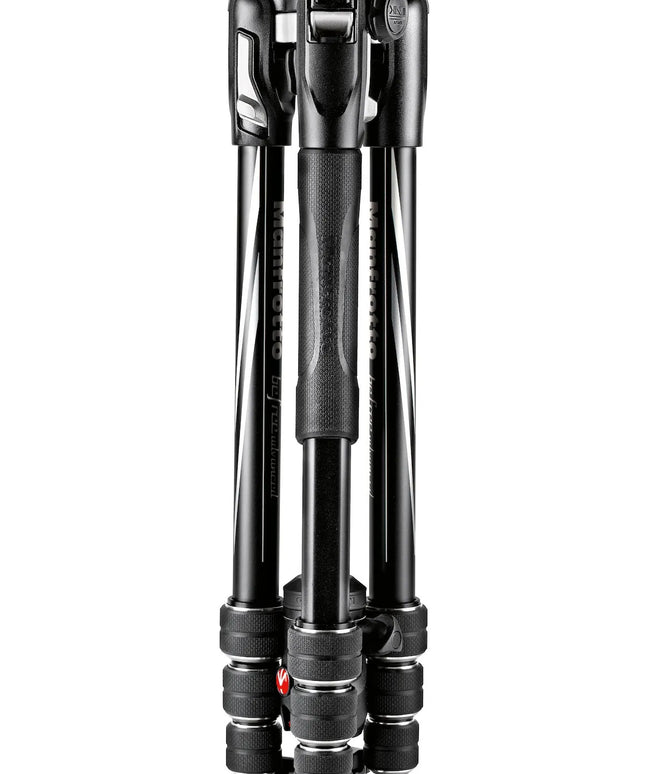 Trikojis su rutuline galvute Manfrotto Befree Advanced Twist MKBFRTA4BK-BH