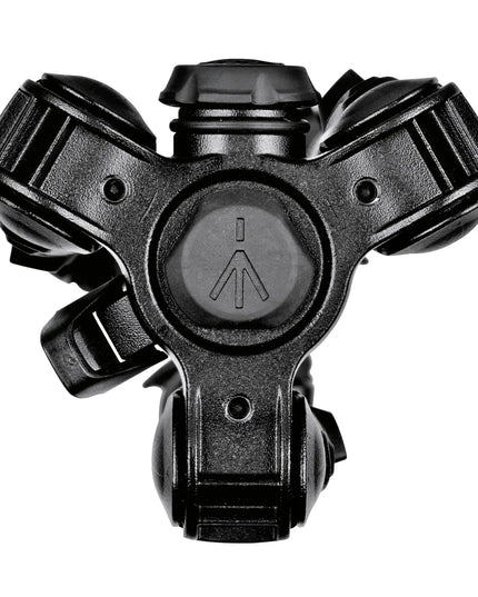 Trikojis su rutuline galvute Manfrotto Befree Advanced Twist MKBFRTA4BK-BH