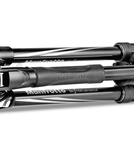 Trikojis su rutuline galvute Manfrotto Befree Advanced Twist MKBFRTA4BK-BH