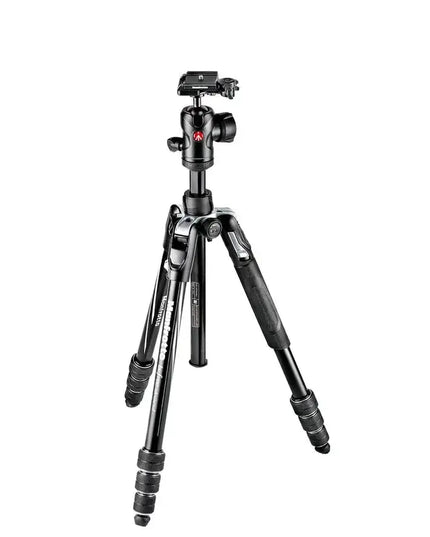 Trikojis su rutuline galvute Manfrotto Befree Advanced Twist MKBFRTA4BK-BH