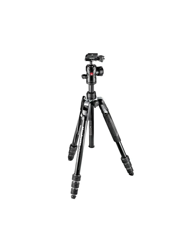 Trikojis su rutuline galvute Manfrotto Befree Advanced Twist MKBFRTA4BK-BH