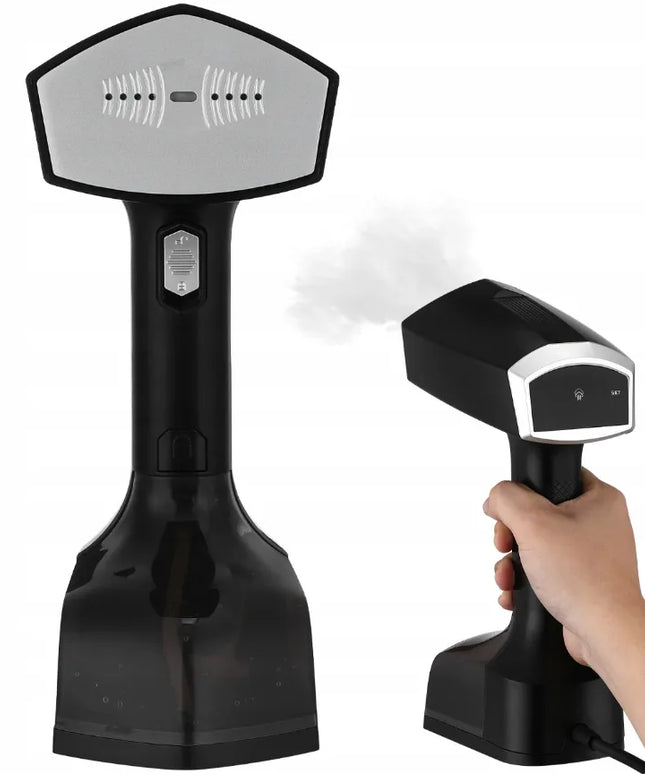 Drabužių garintuvas 2500W greitas įkaitimas KERAMINIS