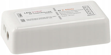 LED Valdiklis Dimeris 12-24V 4A 72W MONO Lietimui Jautrus Nuotolinio Valdymo Pultelis LED Juostai