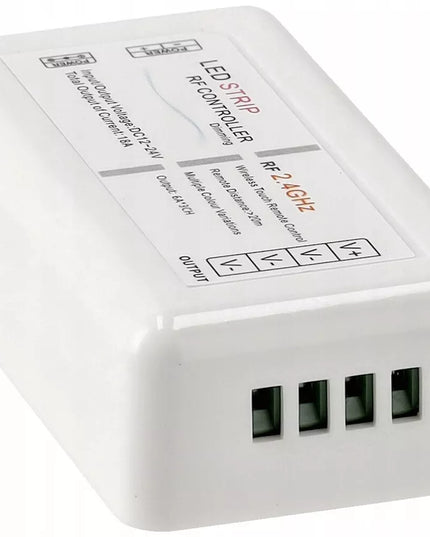 LED Valdiklis Dimeris 12-24V 4A 72W MONO Lietimui Jautrus Nuotolinio Valdymo Pultelis LED Juostai