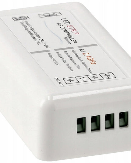 LED Valdiklis Dimeris 12-24V 4A 72W MONO Lietimui Jautrus Nuotolinio Valdymo Pultelis LED Juostai