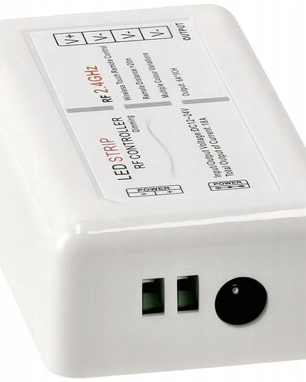 LED Valdiklis Dimeris 12-24V 4A 72W MONO Lietimui Jautrus Nuotolinio Valdymo Pultelis LED Juostai