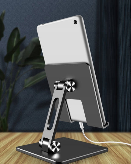 Reguliuojamas planšetės stovas ant stalo APPLE, SAMSUNG, LENOVO