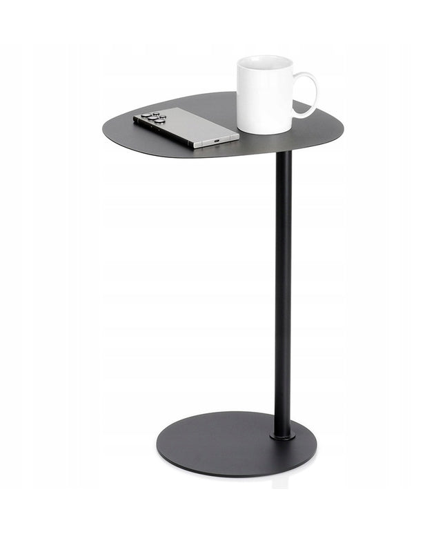 Dekoratyvinis kavos staliukas, metalinis pagalbinis stovas, gėlių stovas, naktinis staliukas