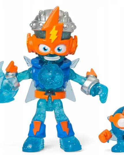 „Super Things“ Zings, 15-oji serija „Rivals of Kaboom: Kazoom Power“ – „Kid Kazoom“