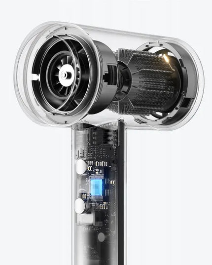Xiaomi High-Speed Ionic Hair Dryer 1600 W profesionalus plaukų džiovintuvas