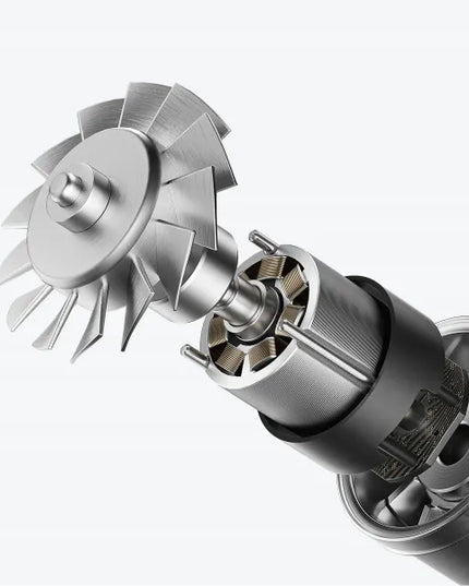 Xiaomi High-Speed Ionic Hair Dryer 1600 W profesionalus plaukų džiovintuvas