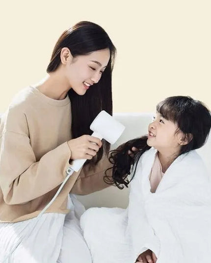 „Xiaomi Mi Ionic Hair Dryer H300“ plaukų džiovintuvas, baltas, 1600 W