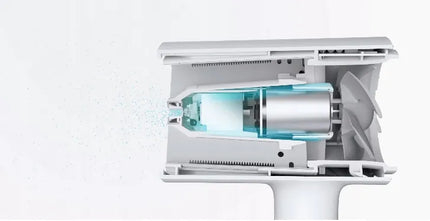 „Xiaomi Mi Ionic Hair Dryer H300“ plaukų džiovintuvas, baltas, 1600 W