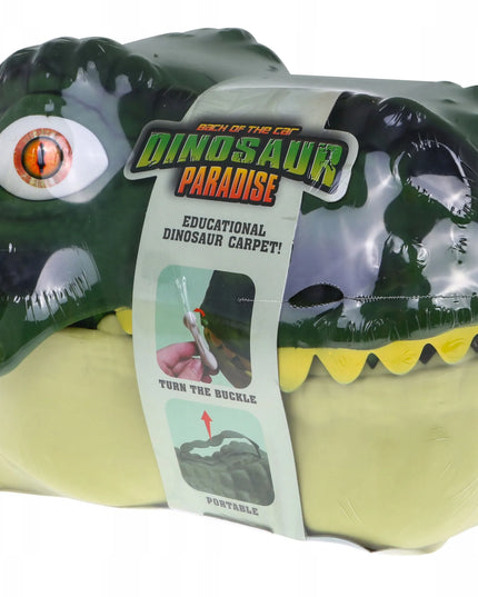 Dinozaurų pasaulis kilimėlis figūrėlės ypač kokybiškas