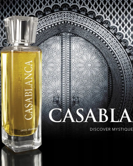 Swiss Arabian Casablanca parfumuotasis vanduo, purškiamas, 100 ml