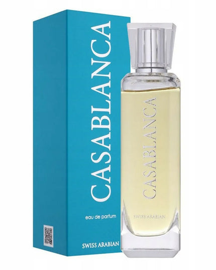 Swiss Arabian Casablanca parfumuotasis vanduo, purškiamas, 100 ml