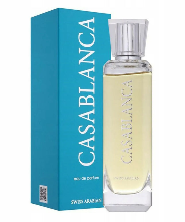 Swiss Arabian Casablanca parfumuotasis vanduo, purškiamas, 100 ml