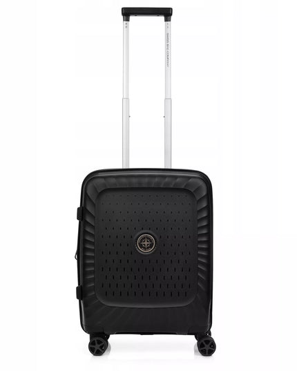 SwissBags Kieta rankinio bagažo lagaminas iš polipropileno, Ibiza, 52 l