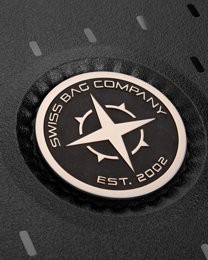 SwissBags Kieta rankinio bagažo lagaminas iš polipropileno, Ibiza, 52 l