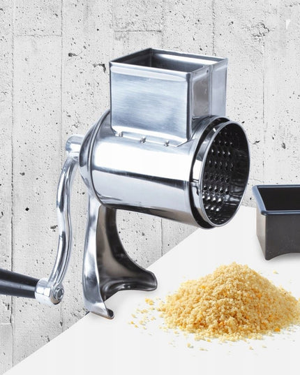 MASZYNKA smulkintuvas tarkavimo mašinėlė riešutams, daržovėms, bandelėms