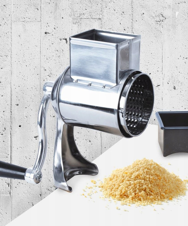 MASZYNKA smulkintuvas tarkavimo mašinėlė riešutams, daržovėms, bandelėms