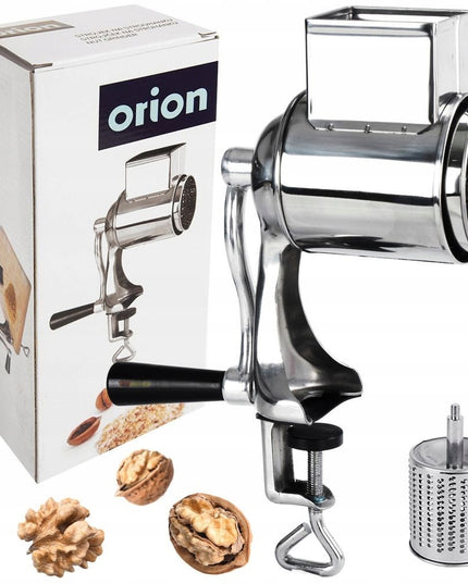 MASZYNKA smulkintuvas tarkavimo mašinėlė riešutams, daržovėms, bandelėms