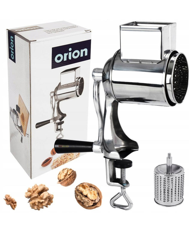 MASZYNKA smulkintuvas tarkavimo mašinėlė riešutams, daržovėms, bandelėms