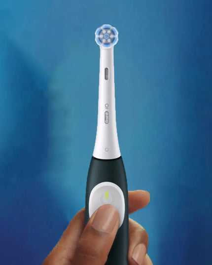 Elektrinis magnetinis dantų šepetėlis Oral-B iO Series 2 Forest Green