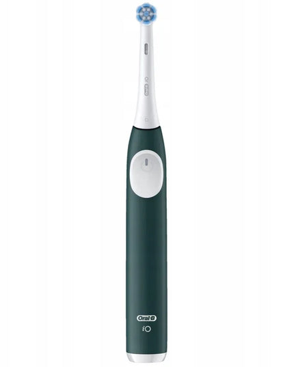 Elektrinis magnetinis dantų šepetėlis Oral-B iO Series 2 Forest Green