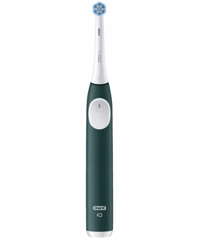 Elektrinis magnetinis dantų šepetėlis Oral-B iO Series 2 Forest Green